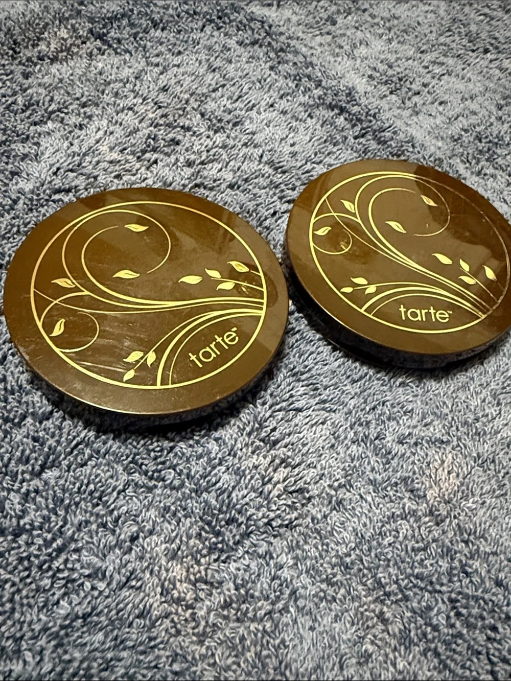 Tarte amazonian clay Smoothing balm in the shade Deep set of 2